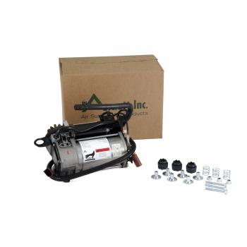 2006 Audi A8 Quattro Suspension Air Compressor Arnott P2599 image 3 of 4