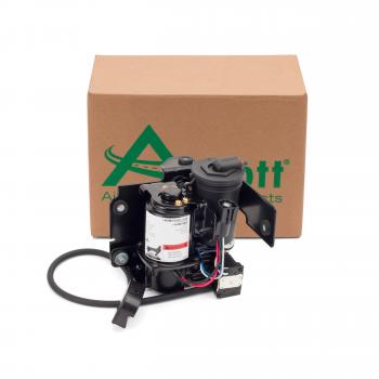 2011 Lincoln Navigator Suspension Air Compressor Arnott P2937 image 3 of 4