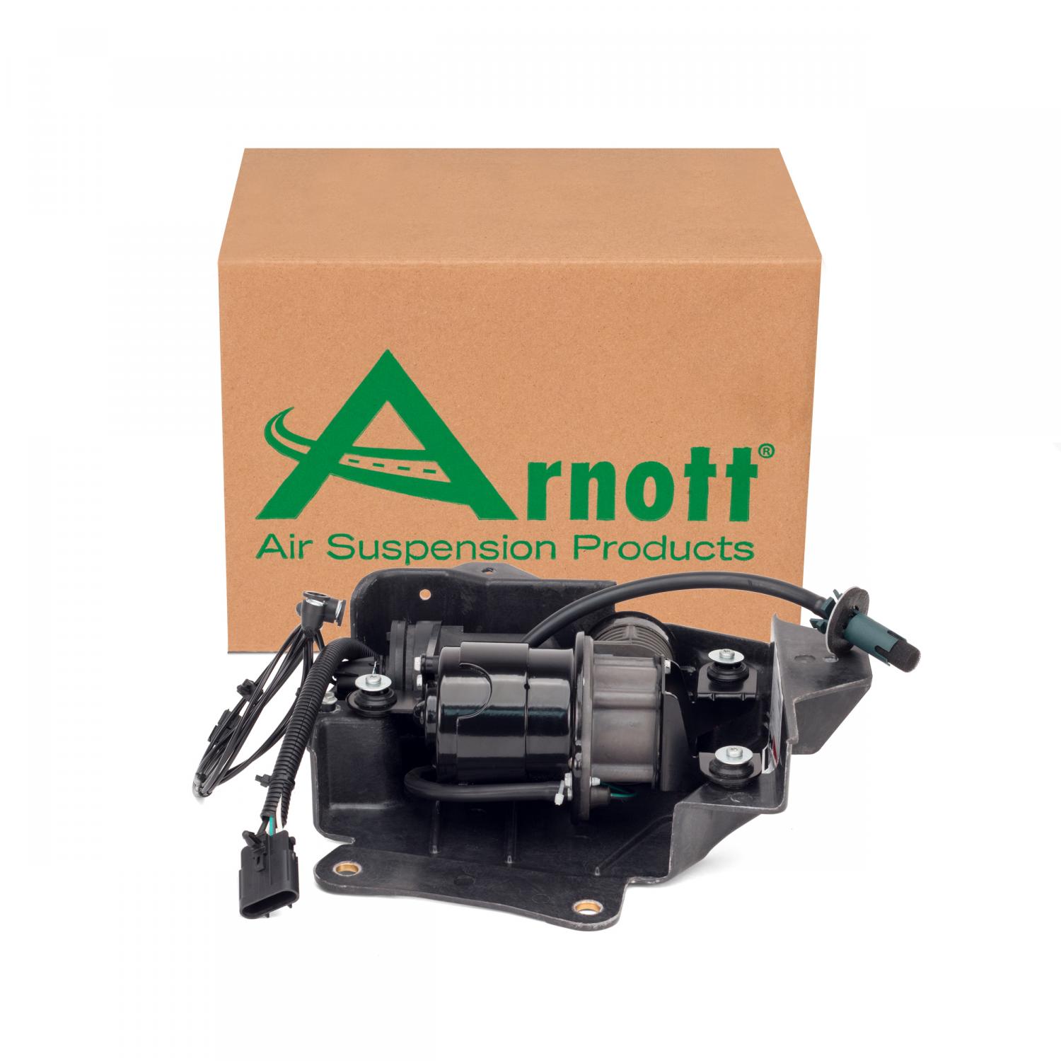 Arnott P2982 Suspension Air Compressor product image 3 of 4