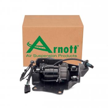 2009 Cadillac DTS Suspension Air Compressor Arnott P2982 image 3 of 4