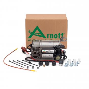 2010 Audi S6 Suspension Air Compressor Arnott P2984 image 3 of 4