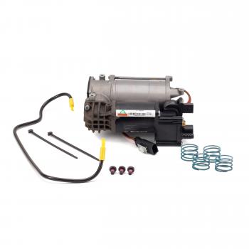 2013 BMW 750Li xDrive Suspension Air Compressor Arnott P2985 image 4 of 4