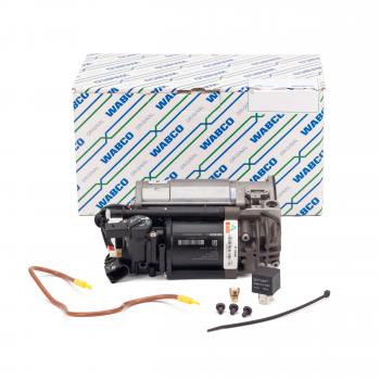 2011 Audi A8 Quattro Suspension Air Compressor Arnott P2986 image 3 of 4