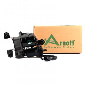 2001 Cadillac Seville Suspension Air Compressor Arnott P3021 image 3 of 4