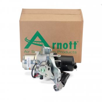 2007 Toyota Sequoia Suspension Air Compressor Arnott P3190 image 3 of 4