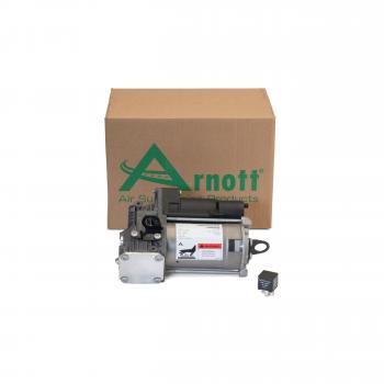 2010 Mercedes-Benz ML63 AMG Suspension Air Compressor Arnott P3214 image 3 of 4