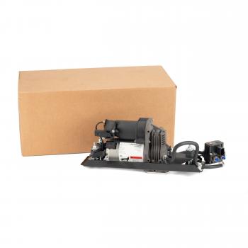 2007 BMW 530xi Suspension Air Compressor Arnott P3220 image 3 of 4