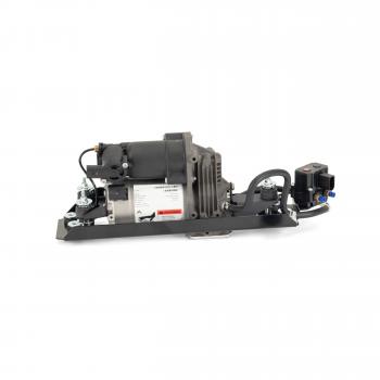 2007 BMW 530xi Suspension Air Compressor Arnott P3220 image 4 of 4
