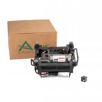 2011 Land Rover Range Rover Suspension Air Compressor Arnott P3232 image 3 of 4