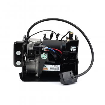 2009 Chevrolet Avalanche Suspension Air Compressor