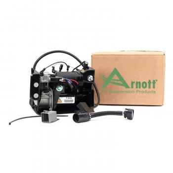 2009 Cadillac Escalade EXT Suspension Air Compressor Arnott P3242 image 3 of 4