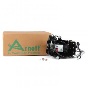 2017 Cadillac XTS Suspension Air Compressor Arnott P3243 image 3 of 4