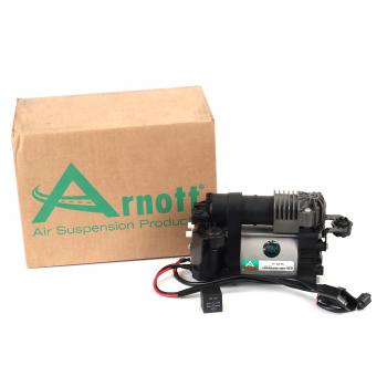 2013 Jeep Grand Cherokee Suspension Air Compressor Arnott P3245 image 3 of 4
