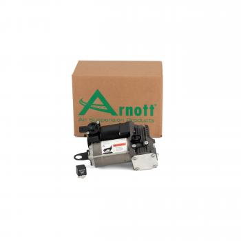 2013 Mercedes-Benz CL63 AMG Suspension Air Compressor Arnott P3246 image 3 of 4