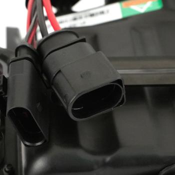 2013 Porsche Panamera Suspension Air Compressor Arnott P3247 image 4 of 4