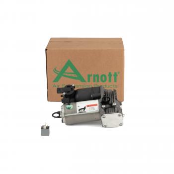 2018 Mercedes-Benz GLS450 Suspension Air Compressor Arnott P3258 image 3 of 4