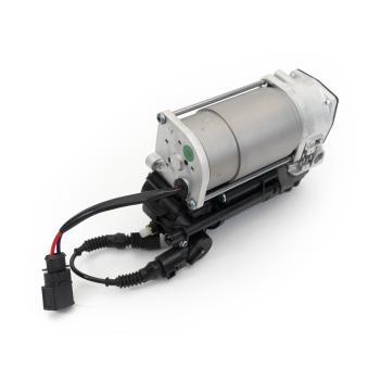 2017 Audi A6 Quattro Suspension Air Compressor