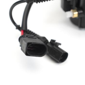 2013 Audi A7 Quattro Suspension Air Compressor Arnott P3278 image 4 of 4