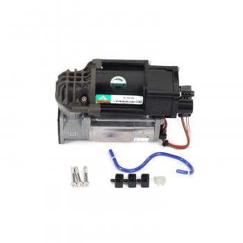 2016 BMW X6 Suspension Air Compressor Arnott P3279 image 4 of 4