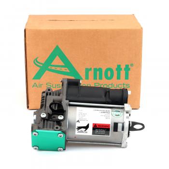 2007 Mercedes-Benz R350 Suspension Air Compressor Arnott P3281 image 3 of 4