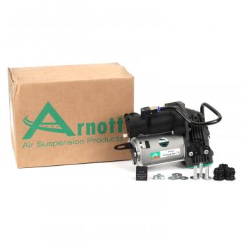 2021 Mercedes-Benz S63 AMG Suspension Air Compressor Arnott P3282 image 3 of 4