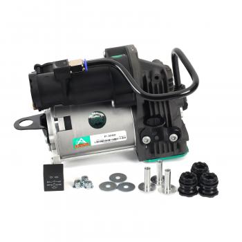 2021 Mercedes-Benz S63 AMG Suspension Air Compressor Arnott P3282 image 4 of 4