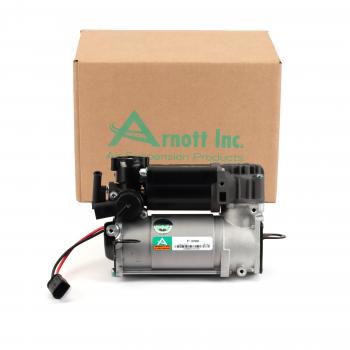 2003 Maybach 57 Suspension Air Compressor Arnott P3296 image 3 of 4