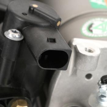 2006 Jaguar XJR Suspension Air Compressor Arnott P3299 image 4 of 4