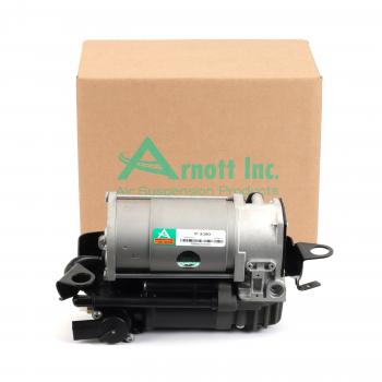 2012 Mercedes-Benz E63 AMG Suspension Air Compressor Arnott P3300 image 3 of 4