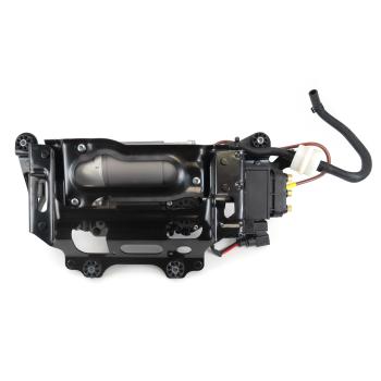 2011 Audi A8 Quattro Suspension Air Compressor Arnott P3301 image 2 of 4
