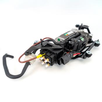 2011 Audi A8 Quattro Suspension Air Compressor Arnott P3301 image 3 of 4