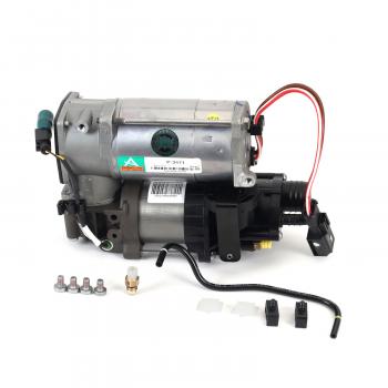2017 BMW 750Li xDrive Suspension Air Compressor Arnott P3471 image 4 of 4