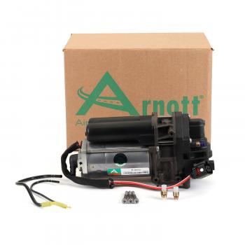 2023 Bentley Bentayga EWB Suspension Air Compressor Arnott P3473 image 3 of 4