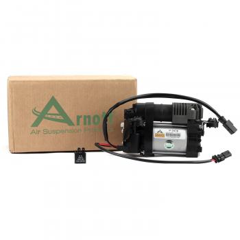 2022 Volvo V90 Cross Country Suspension Air Compressor Arnott P3476 image 3 of 4