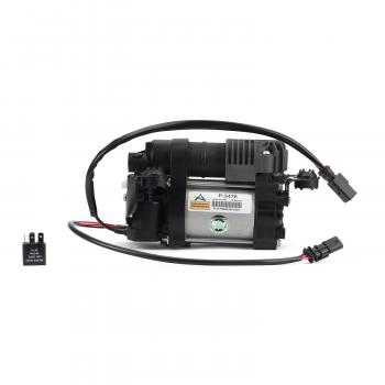 2022 Volvo V90 Cross Country Suspension Air Compressor Arnott P3476 image 4 of 4