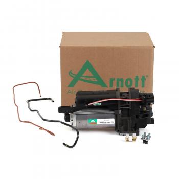 2017 Porsche Panamera Suspension Air Compressor Arnott P3477 image 3 of 4