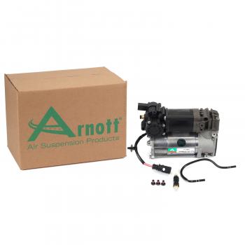 2013 Audi A7 Quattro Suspension Air Compressor Arnott P3483 image 3 of 4