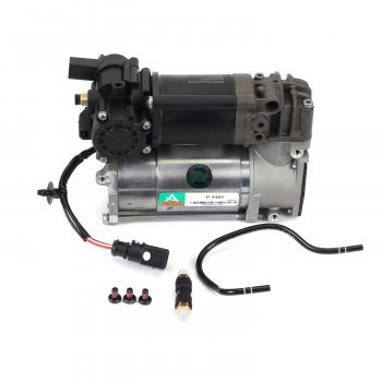 2013 Audi A7 Quattro Suspension Air Compressor Arnott P3483 image 4 of 4