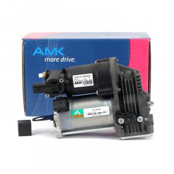 2013 Mercedes-Benz CL63 AMG Suspension Air Compressor Arnott P3721 image 3 of 4