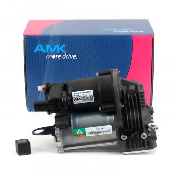2007 Mercedes-Benz R350 Suspension Air Compressor Arnott P3724 image 3 of 4