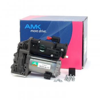 2021 Mercedes-Benz S63 AMG Suspension Air Compressor Arnott P3727 image 3 of 4