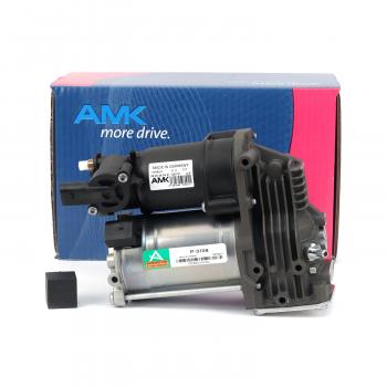 2012 BMW X5 Suspension Air Compressor Arnott P3728 image 3 of 4