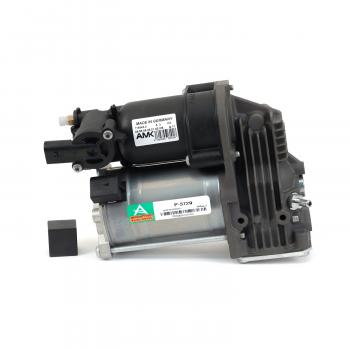 2007 BMW 530xi Suspension Air Compressor Arnott P3729 image 1 of 4