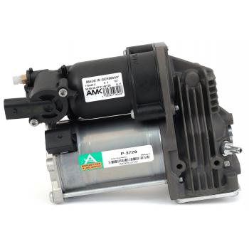 2007 BMW 530xi Suspension Air Compressor Arnott P3729 image 2 of 4