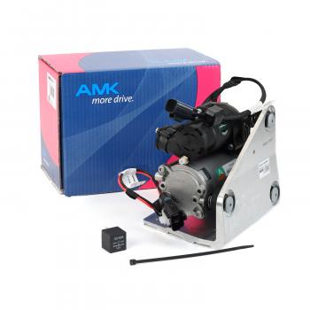 2011 Land Rover LR4 Suspension Air Compressor Arnott P3730 image 3 of 4