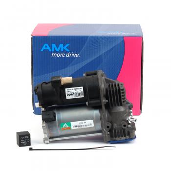 2015 Land Rover Range Rover Sport Suspension Air Compressor Arnott P3731 image 3 of 4