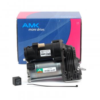 2011 Land Rover Range Rover Suspension Air Compressor Arnott P3732 image 3 of 4