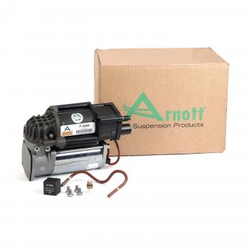 2019 BMW 640i xDrive Gran Turismo Suspension Air Compressor Arnott P3808 image 3 of 4