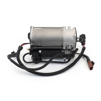 2006 Audi A8 Quattro Suspension Air Compressor Arnott P3881 image 3 of 4