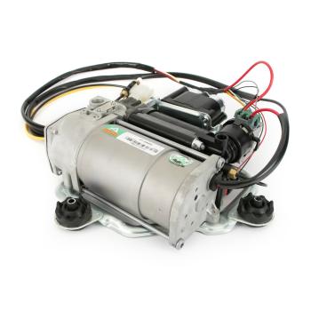2004 BMW 745i Suspension Air Compressor Arnott P3885 image 1 of 4